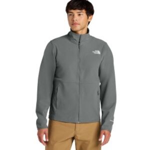 The North Face Soft Shell Jacket - Smoked Pearl Gray